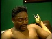 Big Bootied Jazzmine Gets Banged On A Desk