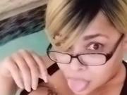 Nikki boobs in a pool