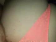 Wife fucked from behind