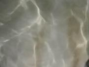 cumming under water