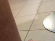 Horny mature feet and faceshot new