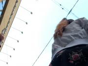 Caught Stroking in Public Toilet