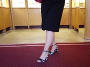 Feet in Nylon - Video 39