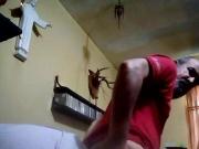 with horny Daddy