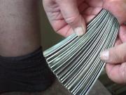 Foreskin stretched with 20 spoons