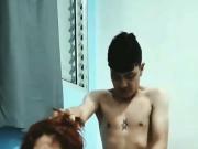 young boy fucking his bbw aunty