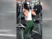 Peyton Royce - Ass Work Out
