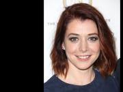 Alyson Hannigan Jerk Off Challenge