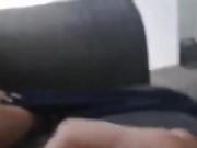 Hot cum unloading male
