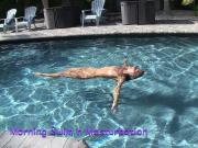 Morning Swim n Masturbation TRAILER