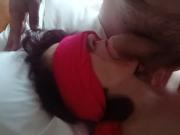 loves to suck dick