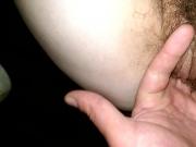 Hidden hairy girl 5