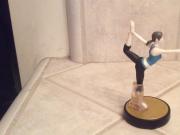 SoF Amiibo Wii Trainer #2A Cum Tribute Solo Masturbation Toy