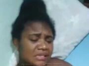 PNG cheating mom banged in motel by facebook friend