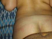 Gemendo e gozando gostoso