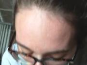 Sucking cock