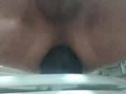 Anal stretching, training