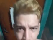 threesome with cumshots
