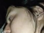 Gf and bf have morning sex