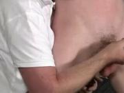 Bullies force cute boy gay porn Sean McKenzie is strapped