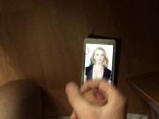 Natalie Dormer cum tribute