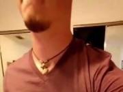What he all do to cum