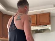 Jerking off