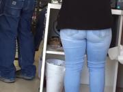 Short Thick Pawg Cashier