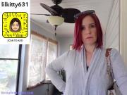 young guy has fun with a hot milf