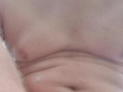 Creaming dick