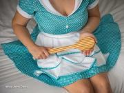 Asking For a Spanking: An ABDL Audio Story