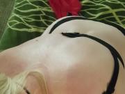 Head from a sexy milf