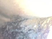 Indian desi girl touching her pussy