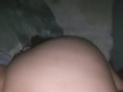 Fucking my BBW big booty doggystyle