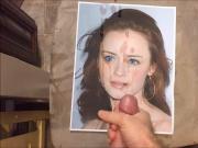 Alexis Bledel Cum Tribute 001