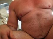 Big hairy Gay men man muscle bear Muscle daddy Bodybuilder