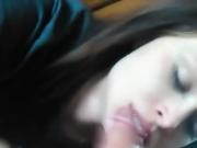 Sensual Oral Sex With A Young Slut