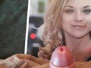 Natalie Dormer Teasing me to Cumtribute her