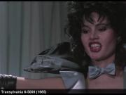 Geena Davis & Ksenia Prohaska sexy and striptease scenes