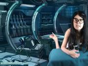 Mad Science starring Alexandria Wu