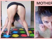 Cum Play Twister with Mommy - PREVIEW CLIP