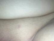 42 year old wife after work shower spying