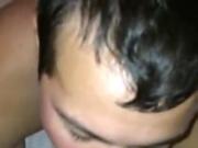 Sucking Jose big cock