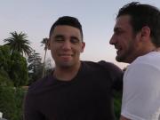 Brandon Joe Bareback - Gay Movie - Sean Cody