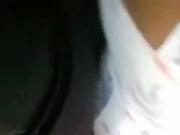 Encoxada deep in dress till wedgie