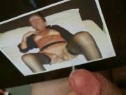 Great cum tribute!