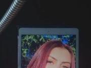 Cum tribute yaya