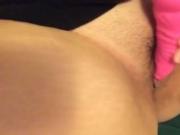 KiK girl with pink vib