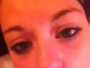 teen selfie masturbate