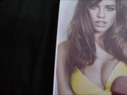 Georgia May Foote - Cum Tribute